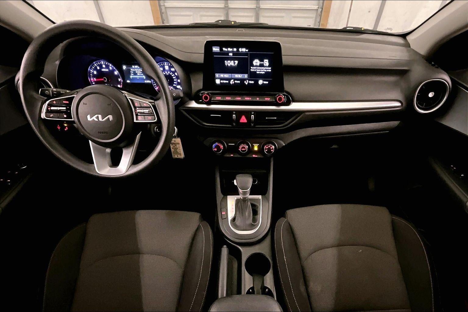 2023 Kia Forte LXS