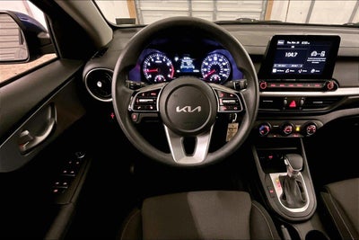 2023 Kia Forte LXS