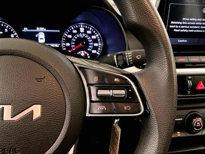 2023 Kia Forte LXS
