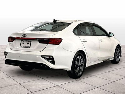 2019 Kia Forte LXS