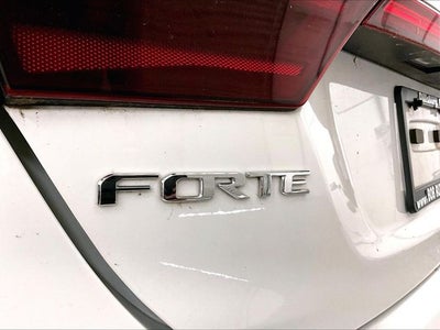 2019 Kia Forte LXS