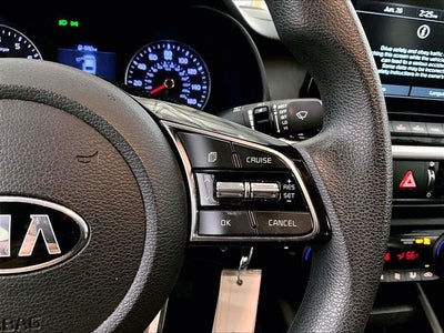 2019 Kia Forte LXS