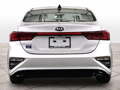 2021 Kia Forte LXS
