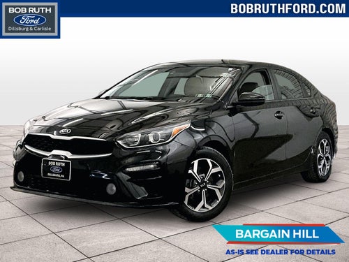 2019 Kia Forte LXS
