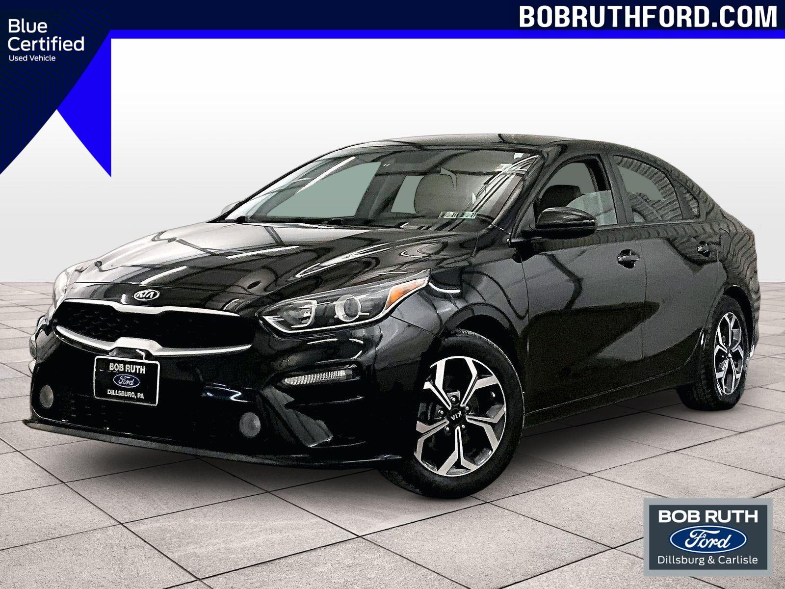 2019 Kia Forte LXS