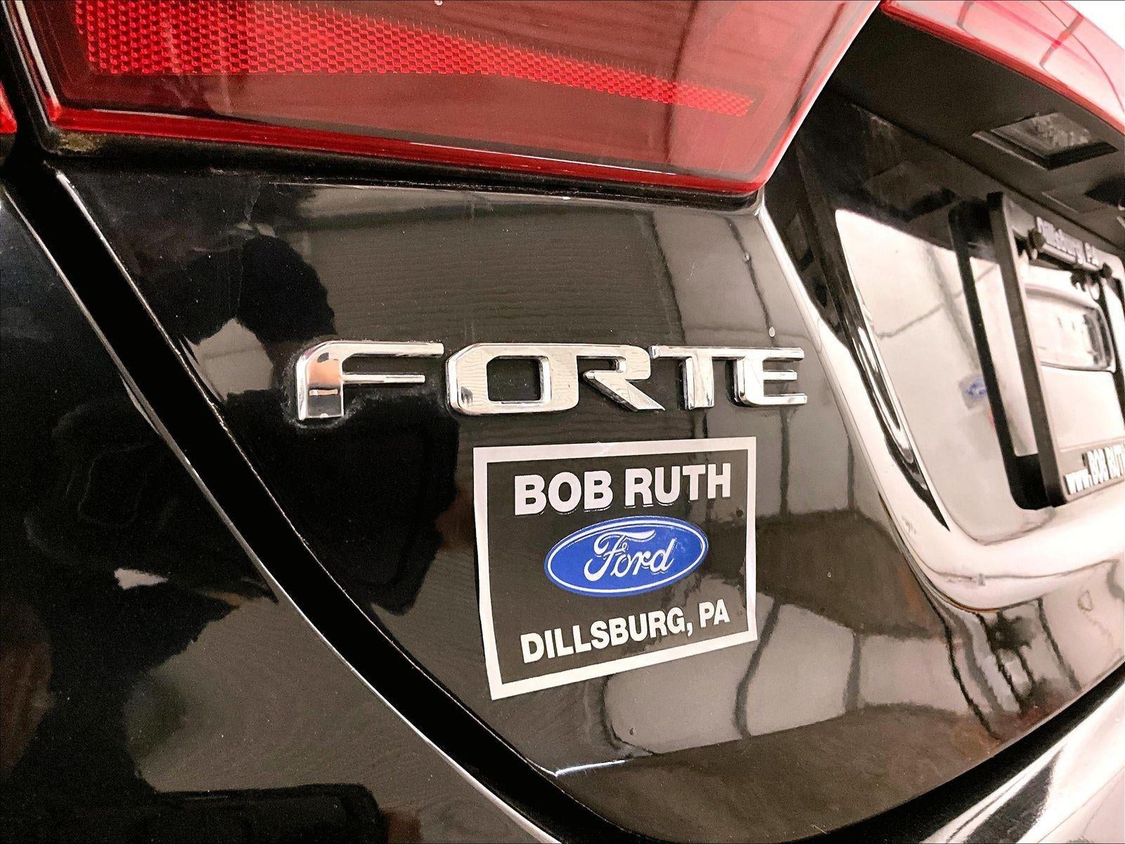 2019 Kia Forte LXS