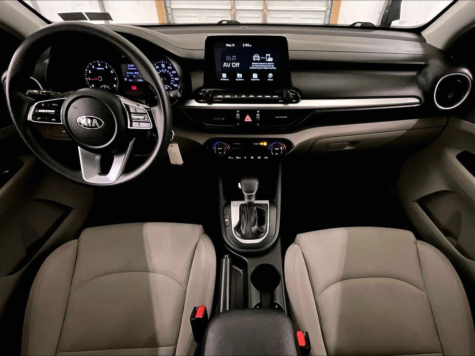 2019 Kia Forte LXS