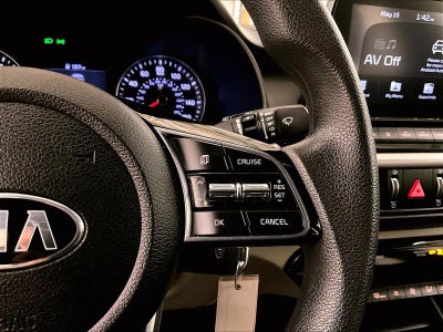 2019 Kia Forte LXS