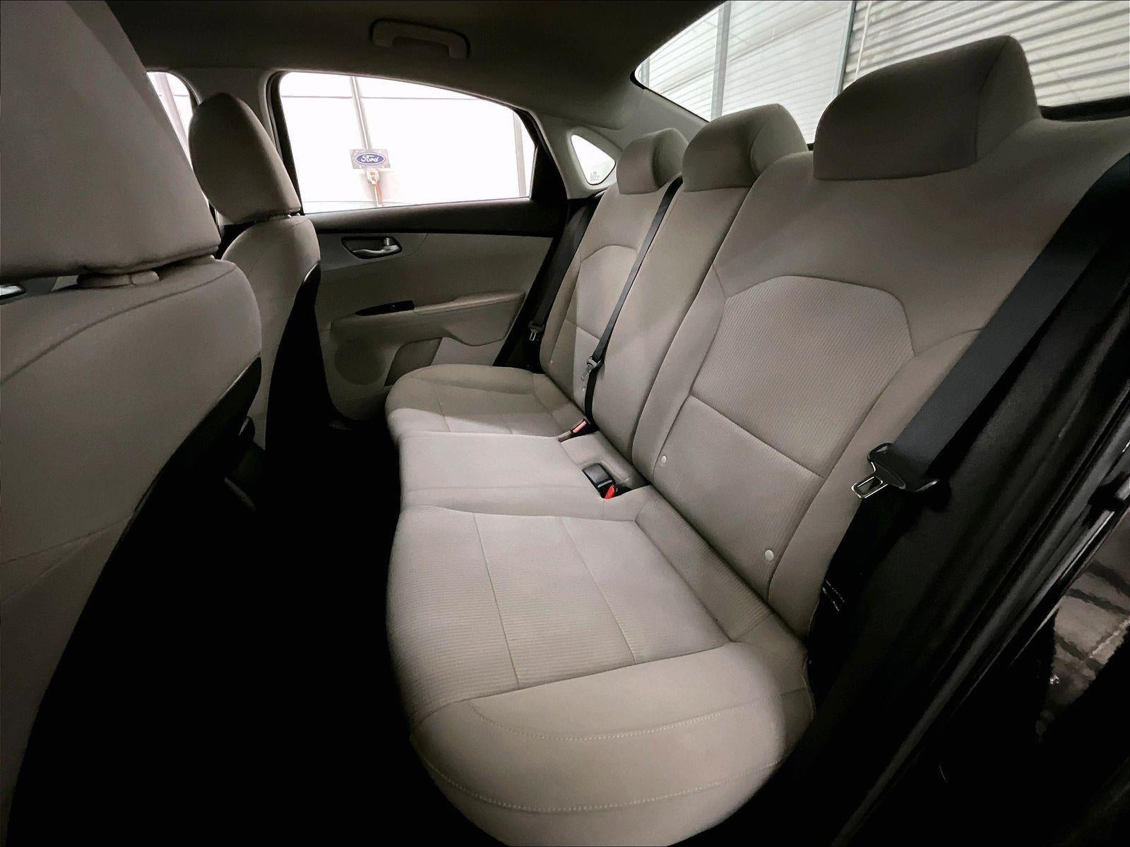 2019 Kia Forte LXS