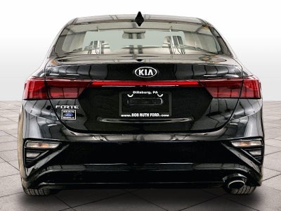 2019 Kia Forte LXS