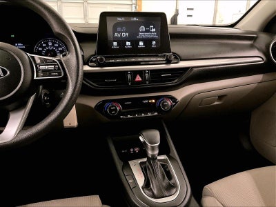 2019 Kia Forte LXS