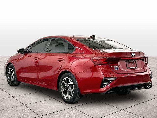 2019 Kia Forte LXS