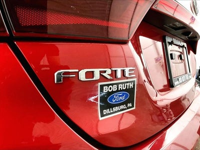 2019 Kia Forte LXS