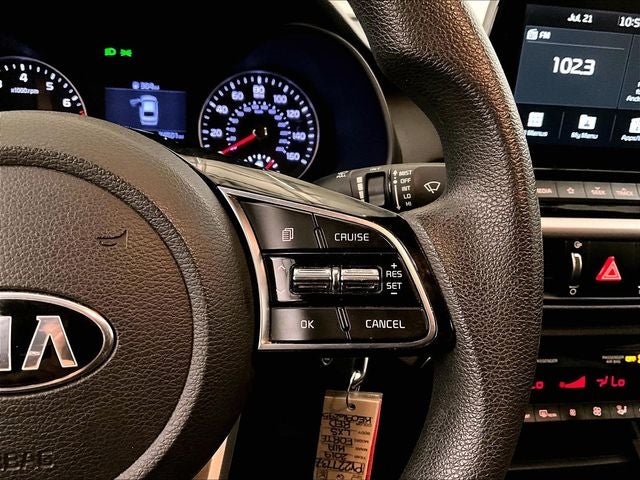 2019 Kia Forte LXS