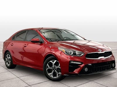 2019 Kia Forte LXS