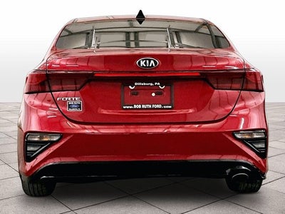 2019 Kia Forte LXS