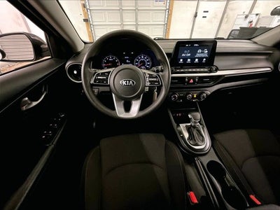 2020 Kia Forte LXS