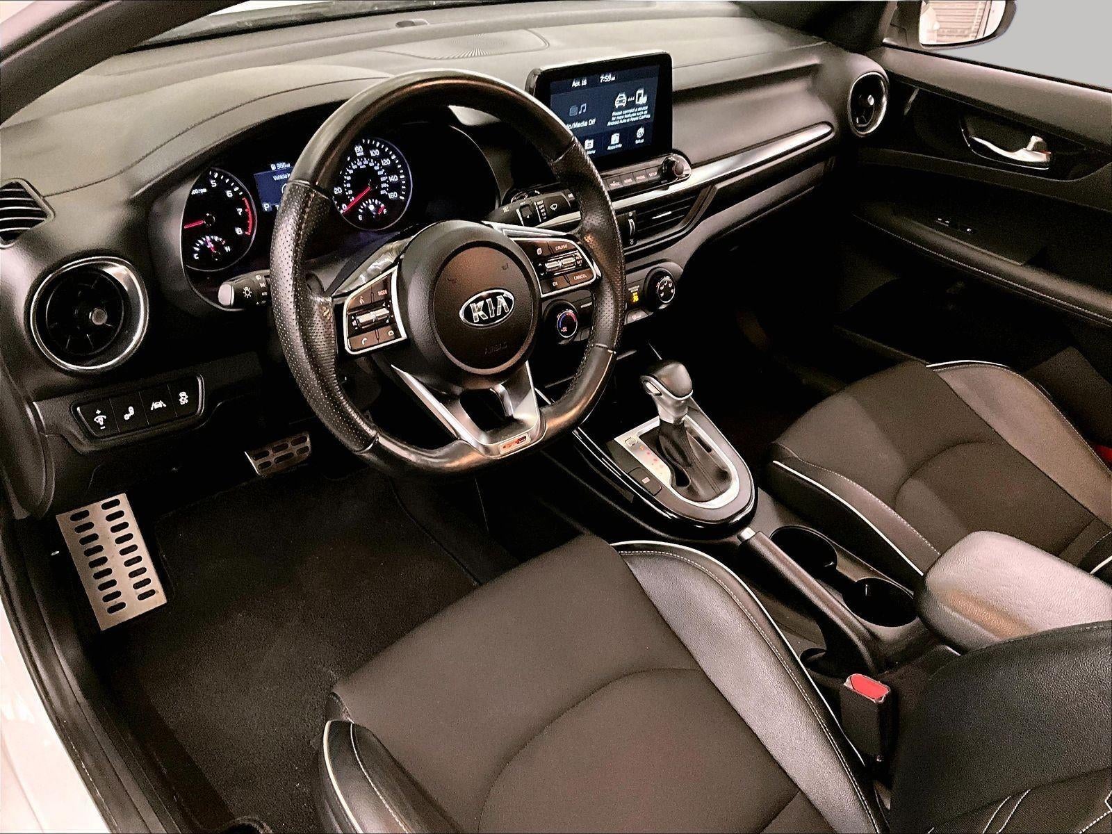 2021 Kia Forte GT-Line