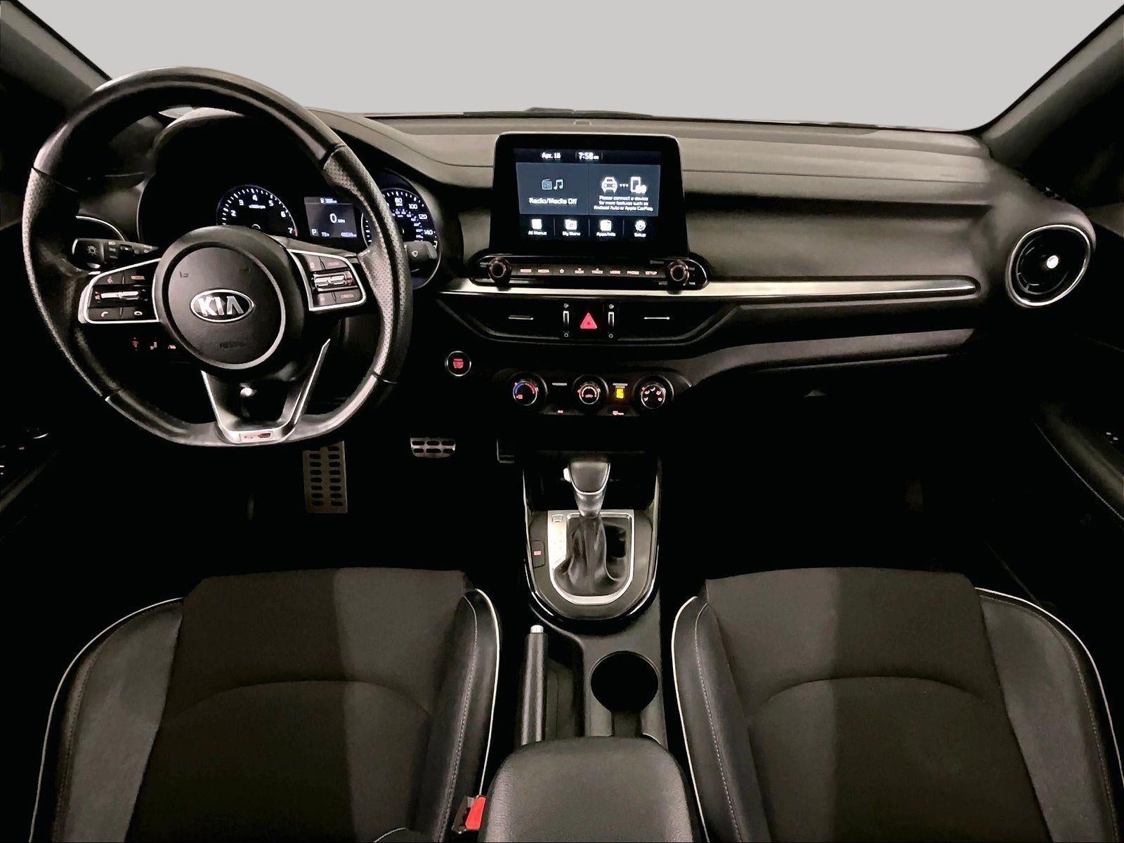 2021 Kia Forte GT-Line