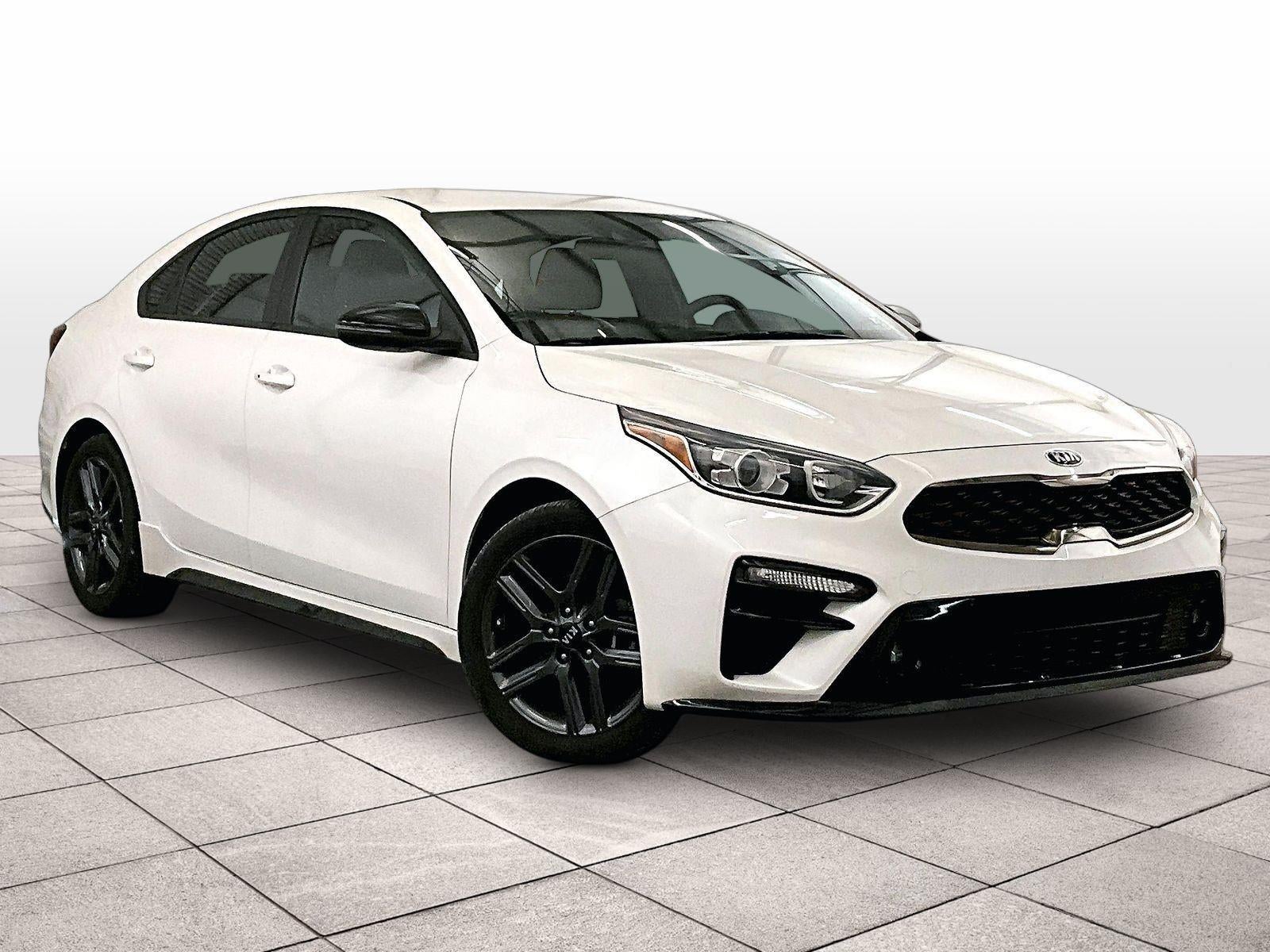 2021 Kia Forte GT-Line