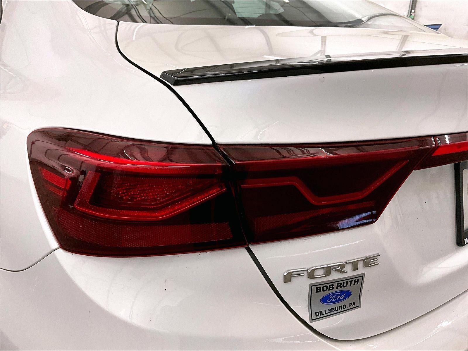 2021 Kia Forte GT-Line