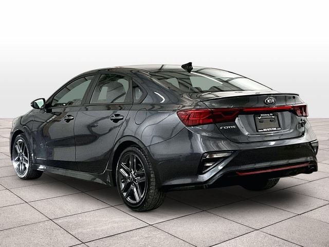 2021 Kia Forte GT-Line