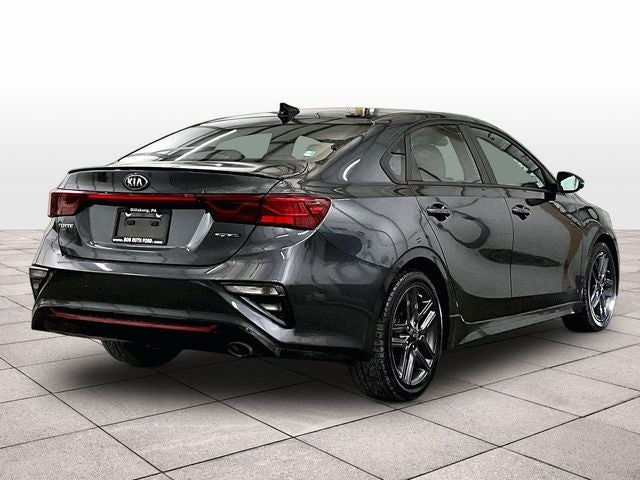 2021 Kia Forte GT-Line