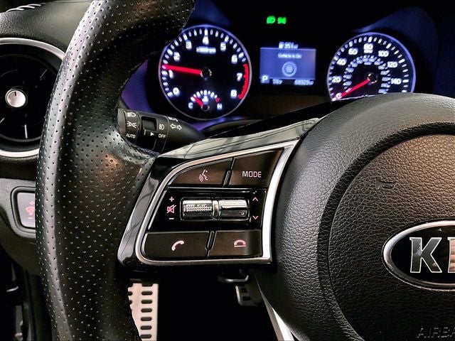 2021 Kia Forte GT-Line
