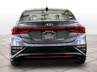 2021 Kia Forte GT-Line