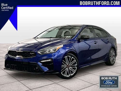 2021 Kia Forte GT
