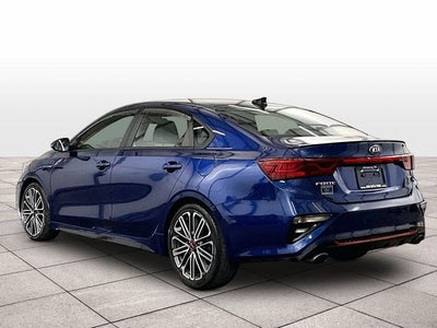 2021 Kia Forte GT