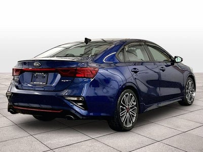 2021 Kia Forte GT