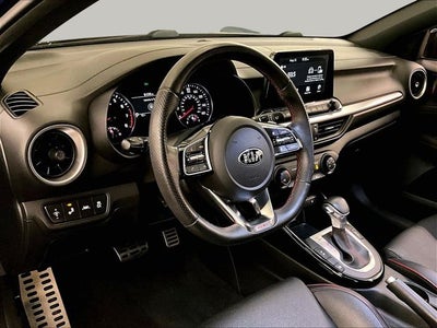 2021 Kia Forte GT