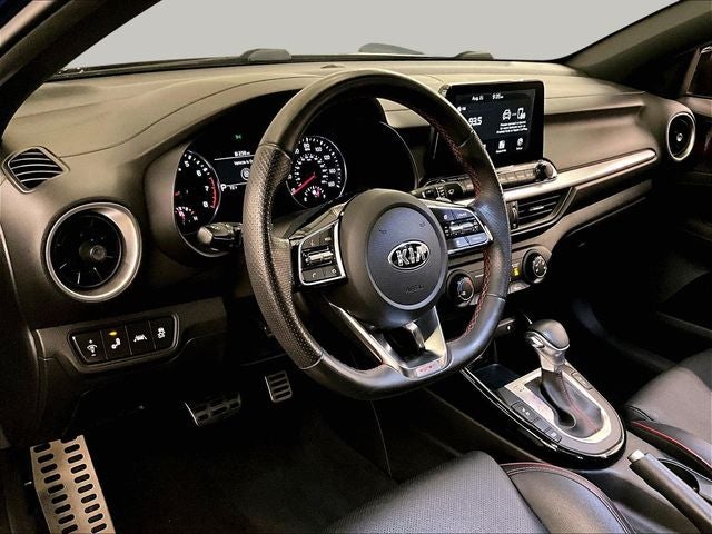 2021 Kia Forte GT