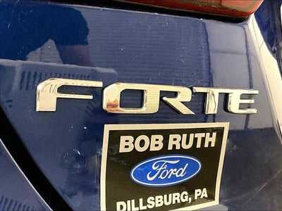 2021 Kia Forte GT