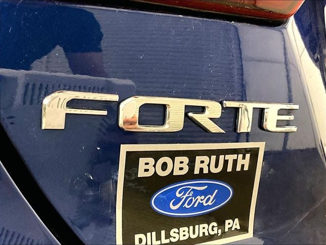 2021 Kia Forte GT