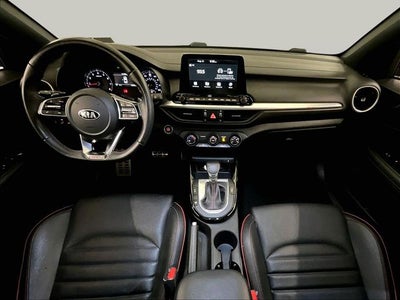 2021 Kia Forte GT
