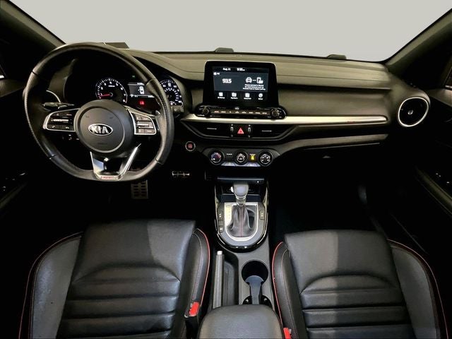 2021 Kia Forte GT