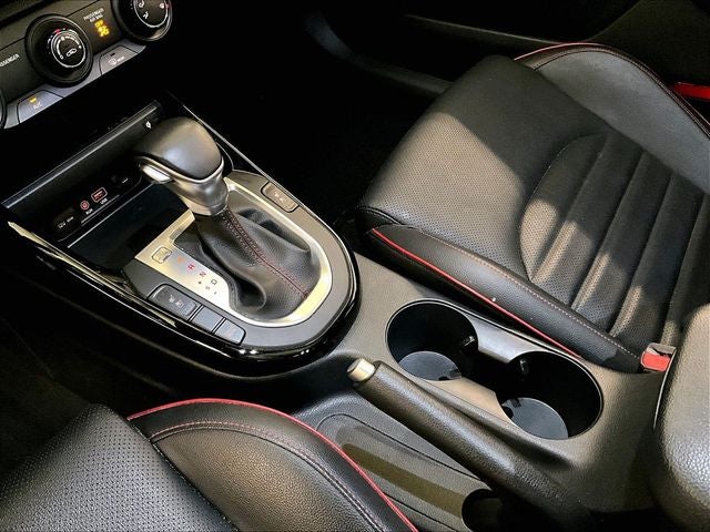 2021 Kia Forte GT
