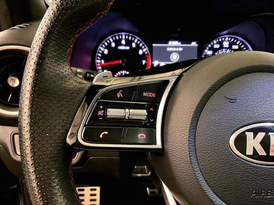 2021 Kia Forte GT