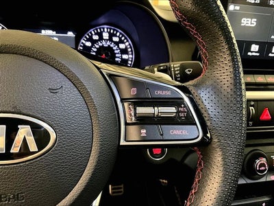 2021 Kia Forte GT