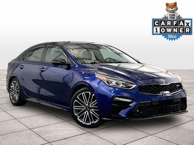 2021 Kia Forte GT