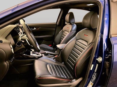 2021 Kia Forte GT