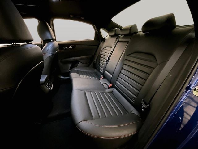 2021 Kia Forte GT