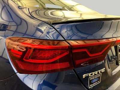 2021 Kia Forte GT