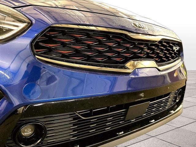 2021 Kia Forte GT