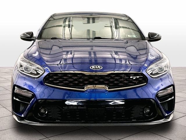 2021 Kia Forte GT