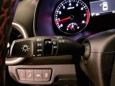2021 Kia Forte GT
