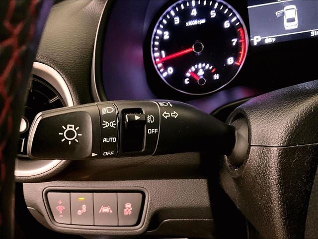 2021 Kia Forte GT