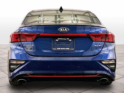 2021 Kia Forte GT